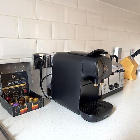 Super Flat In The Heart Of Westminster Apartman London Kültér fotó