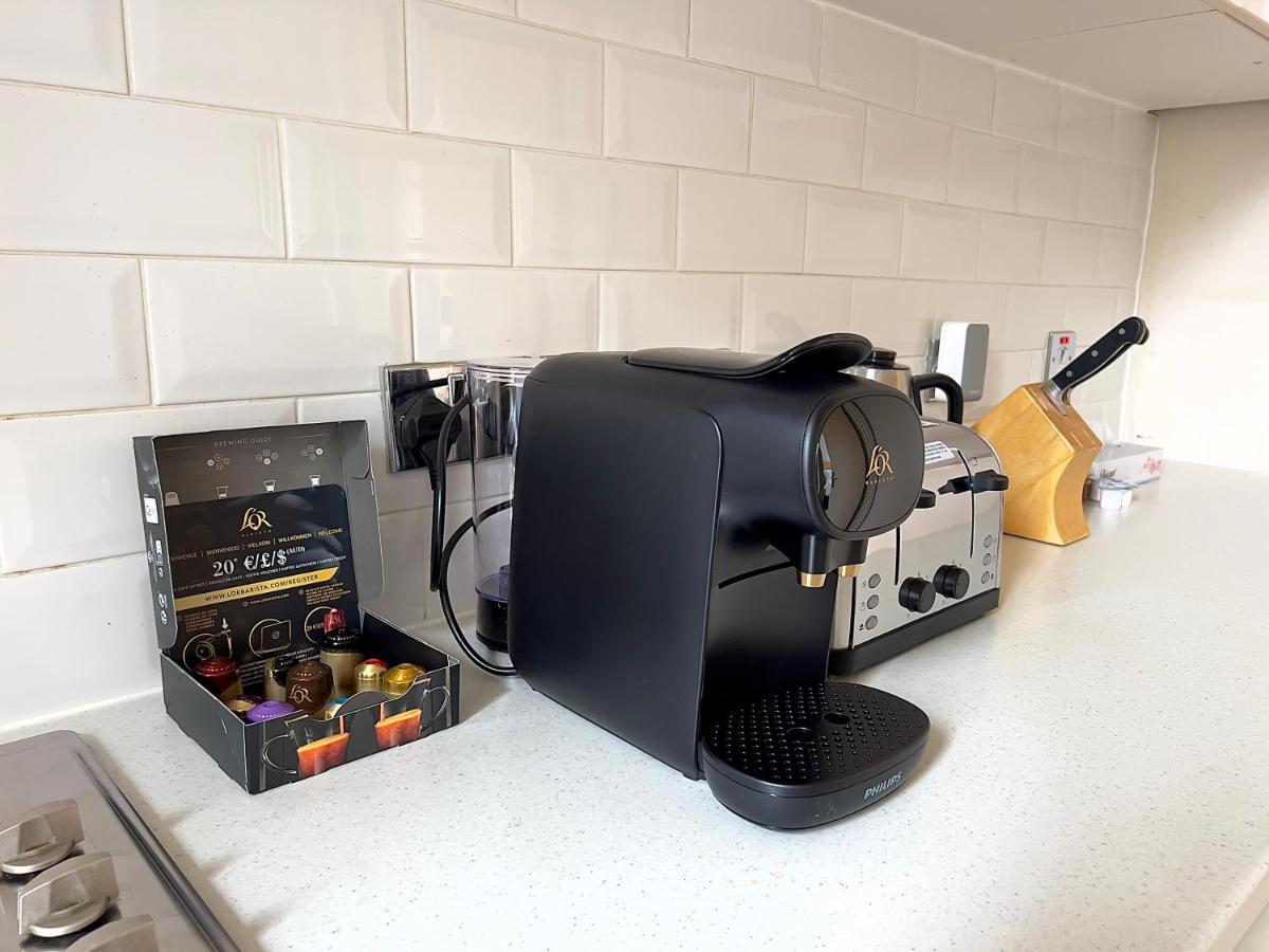 Super Flat In The Heart Of Westminster Apartman London Kültér fotó