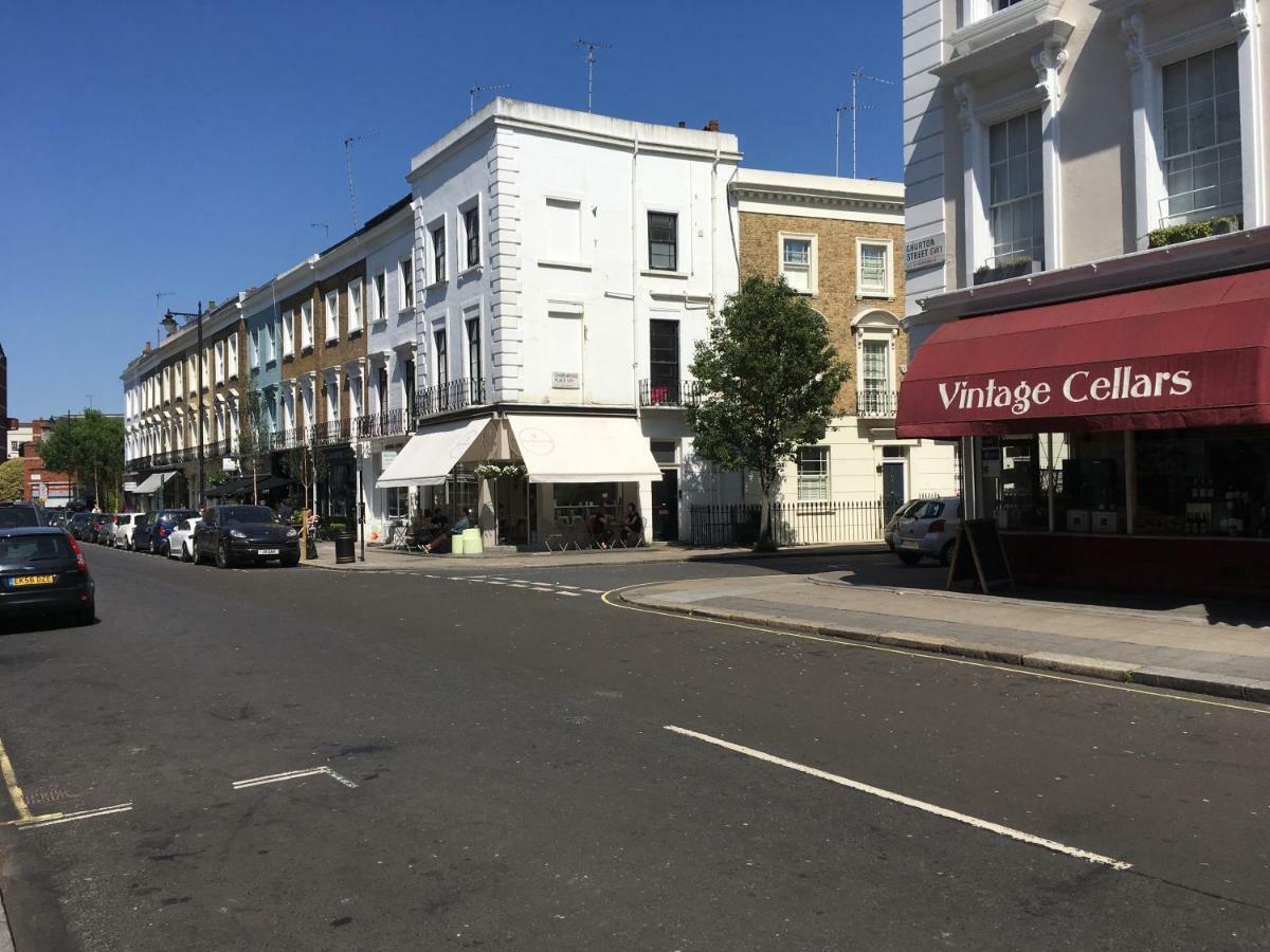 Super Flat In The Heart Of Westminster Apartman London Kültér fotó
